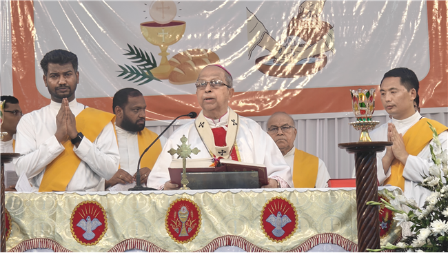 MAUNDY THURSDAY - 17.04.2025