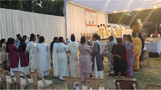 MAUNDY THURSDAY - 17.04.2025