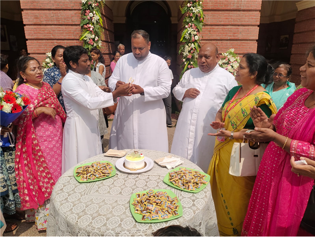 FR FRANKLIN SANDO BIRTHDAY - 04.10.2025