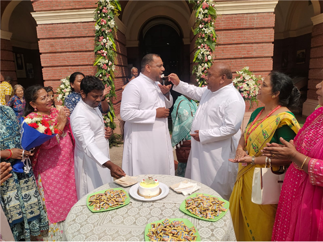 FR FRANKLIN SANDO BIRTHDAY - 04.10.2025