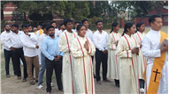 MAUNDY THURSDAY - 17.04.2025