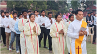 MAUNDY THURSDAY - 17.04.2025