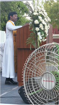 MAUNDY THURSDAY - 17.04.2025