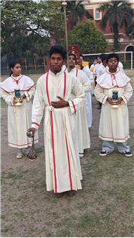 MAUNDY THURSDAY - 17.04.2025