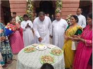 FR FRANKLIN SANDO BIRTHDAY - 04.10.2025