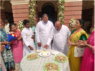 FR FRANKLIN SANDO BIRTHDAY - 04.10.2025