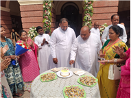 FR FRANKLIN SANDO BIRTHDAY - 04.10.2025