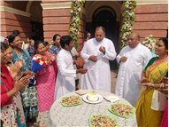 FR FRANKLIN SANDO BIRTHDAY - 04.10.2025