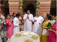 FR FRANKLIN SANDO BIRTHDAY - 04.10.2025