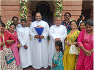 FR FRANKLIN SANDO BIRTHDAY - 04.10.2025