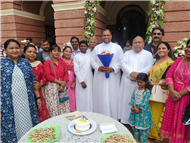 FR FRANKLIN SANDO BIRTHDAY - 04.10.2025