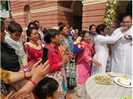 FR FRANKLIN SANDO BIRTHDAY - 04.10.2025