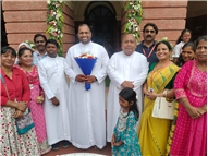 FR FRANKLIN SANDO BIRTHDAY - 04.10.2025
