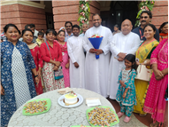 FR FRANKLIN SANDO BIRTHDAY - 04.10.2025