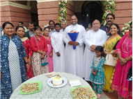 FR FRANKLIN SANDO BIRTHDAY - 04.10.2025