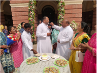 FR FRANKLIN SANDO BIRTHDAY - 04.10.2025