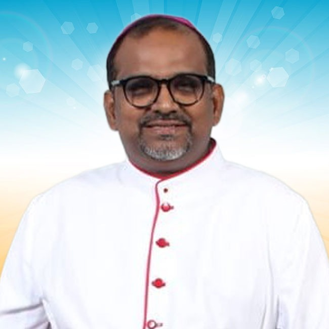 Most Rev. Dr. Rayarala Vijaya Kumar, PIME