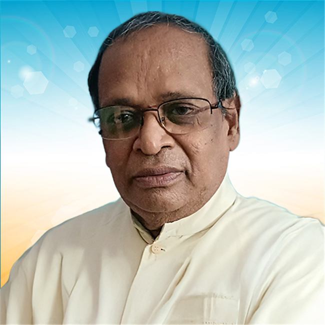 Msgr. Bhogi Bala puspharaj
