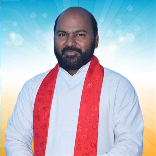 Fr. Etukulapati Vinodh