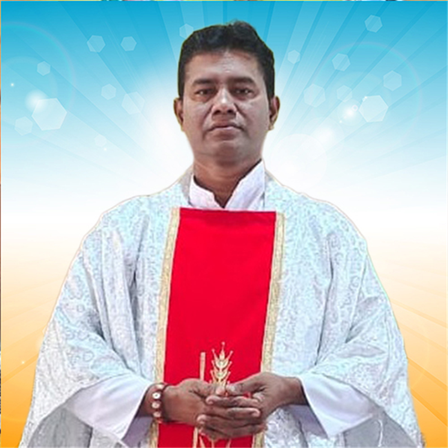 Fr. Madanu Raju
