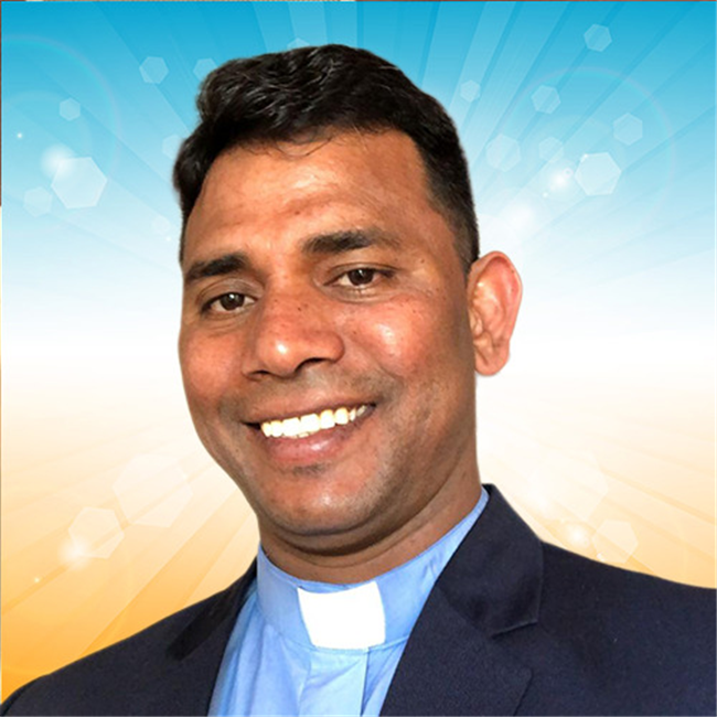 Fr. Madanu John Paul