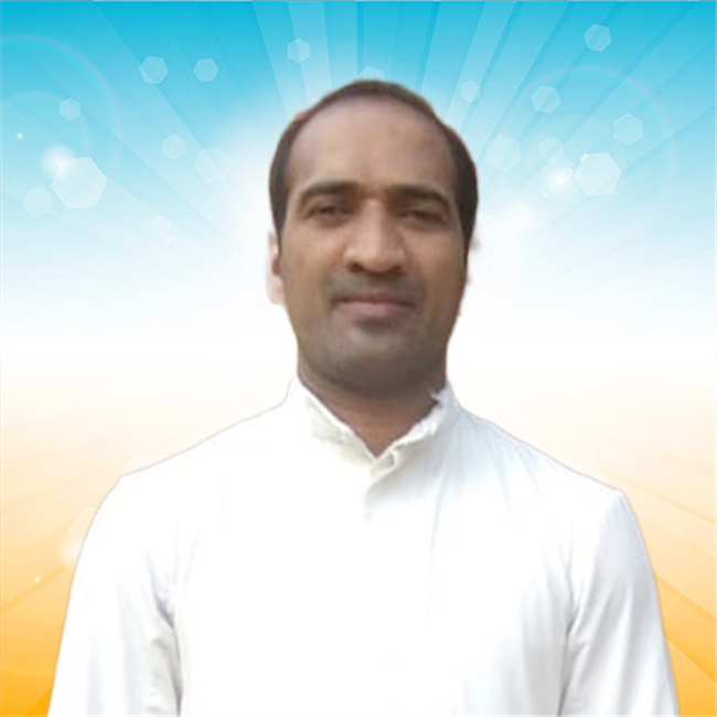 Fr. Pentareddy Bharath