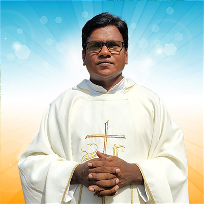 Fr. Perla Prasad