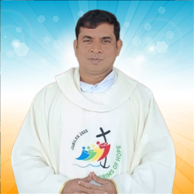 Fr. Challa David
