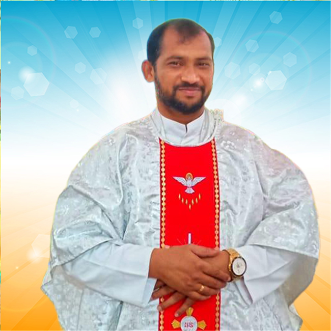 Fr. Pasala Bala Joji