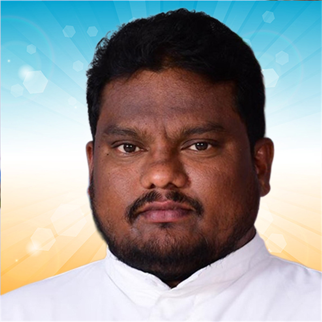 Fr. Urlapu Suneel Joseph