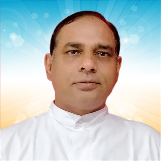 Fr. Thumma Dominic
