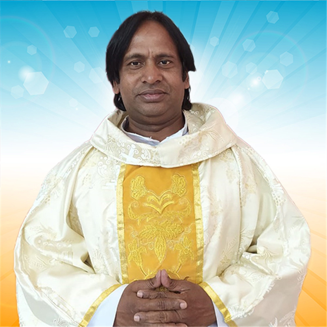 Fr. Killada Paul Bhushan