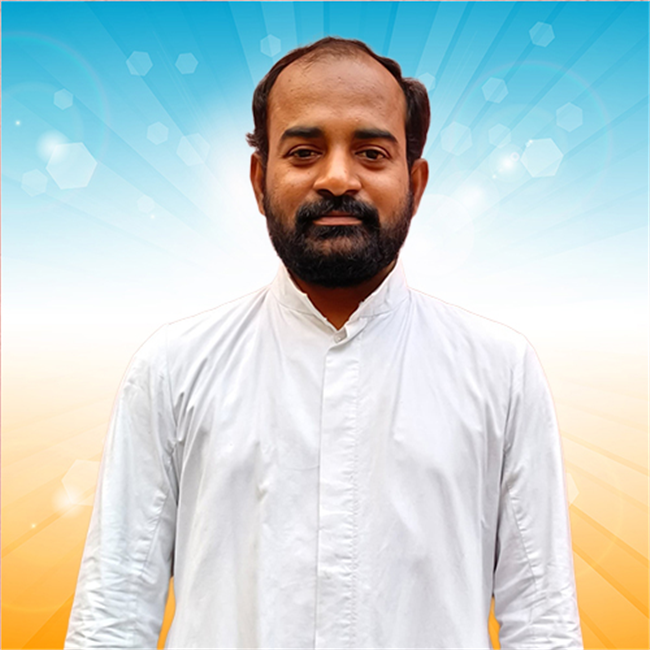 Fr. Behara Sathish Kumar