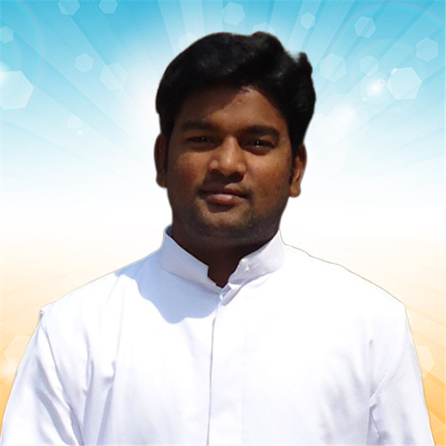 Fr. Gotivada John Peter