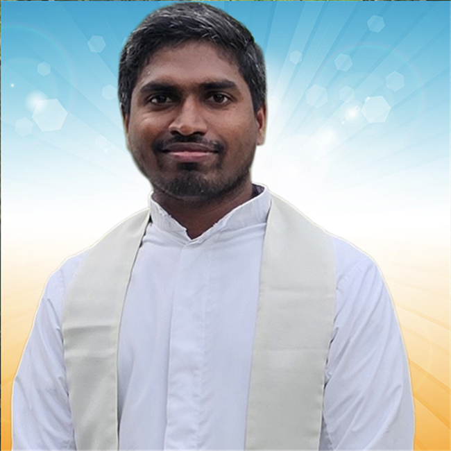 Fr. Akkurodu Sudheer