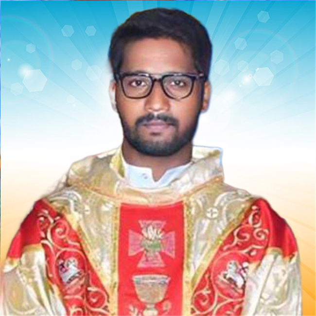 Fr. Gunta Deva kumar