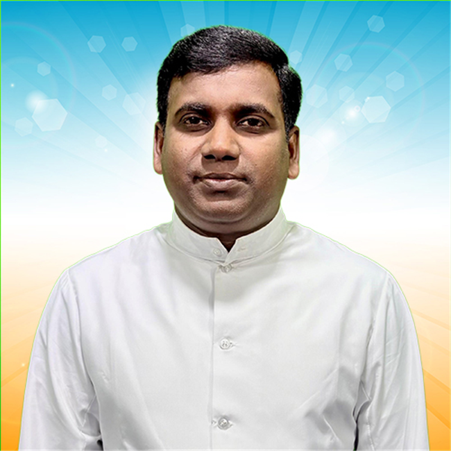 Fr. Niddana James