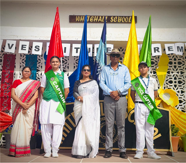 Investiture Ceremony Report 2026-27