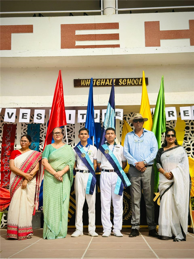 Investiture Ceremony Report 2026-27
