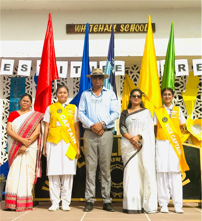 Investiture Ceremony Report 2026-27