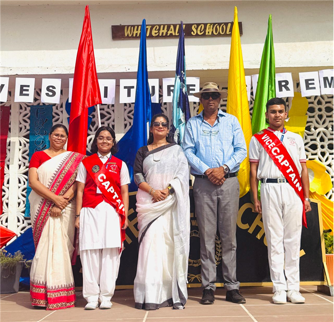 Investiture Ceremony Report 2026-27
