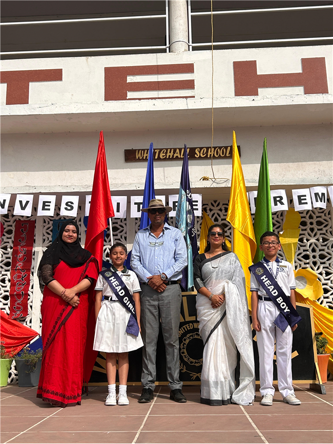 Investiture Ceremony Report 2026-27