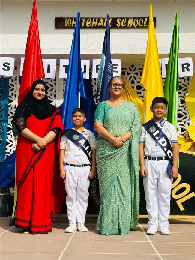 Investiture Ceremony Report 2026-27