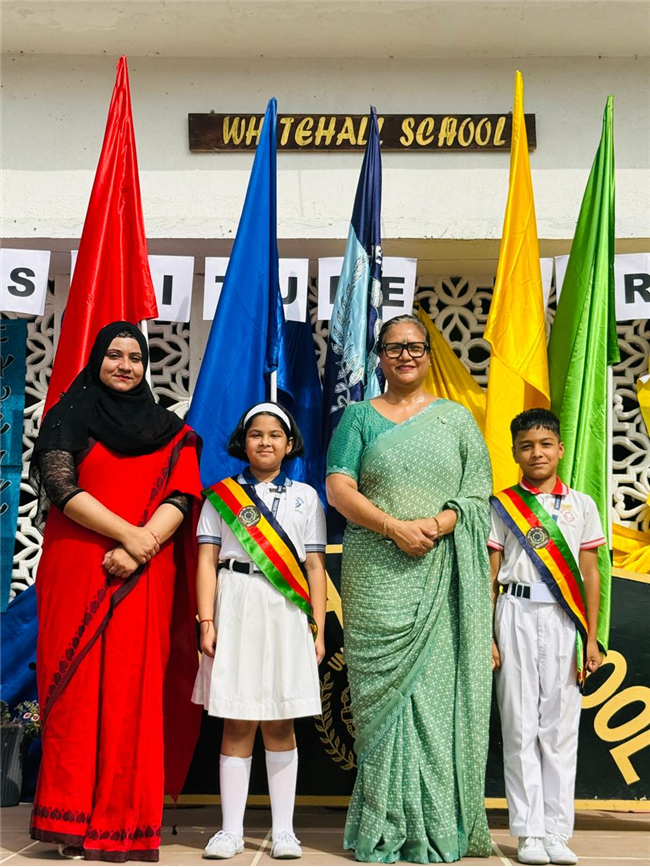 Investiture Ceremony Report 2026-27