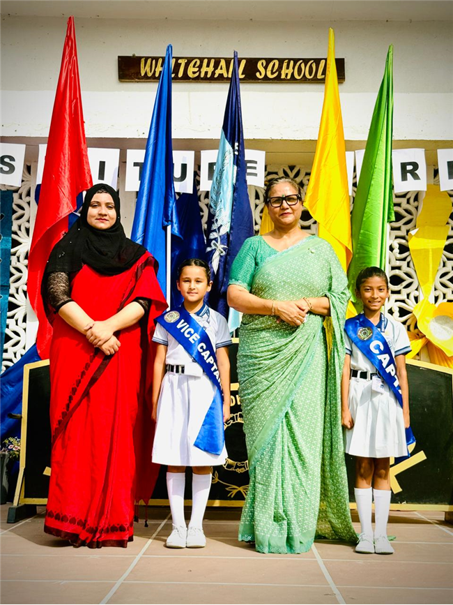 Investiture Ceremony Report 2026-27