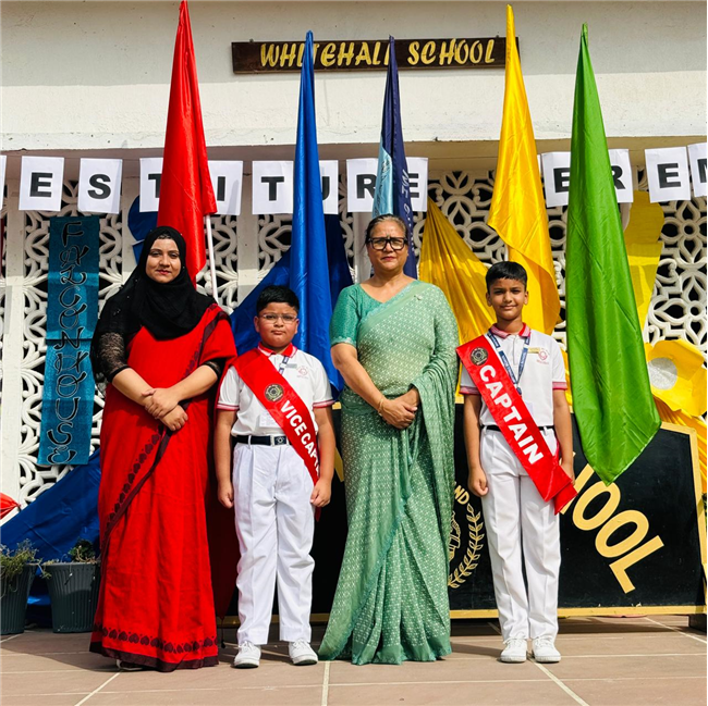 Investiture Ceremony Report 2026-27