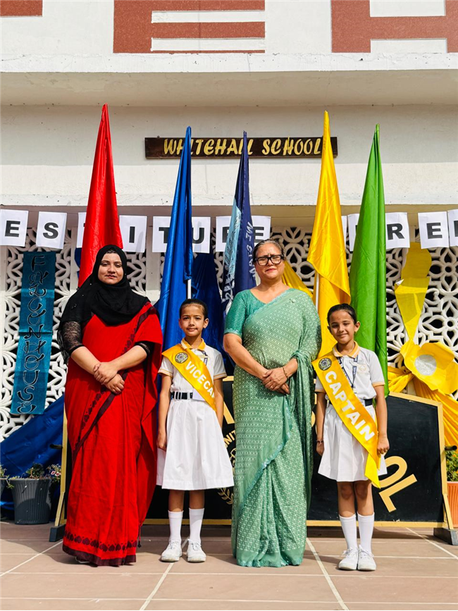 Investiture Ceremony Report 2026-27