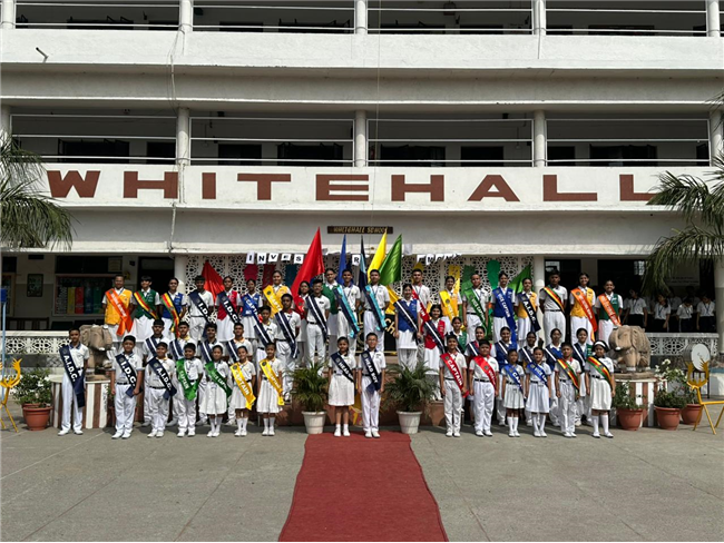 Investiture Ceremony Report 2026-27