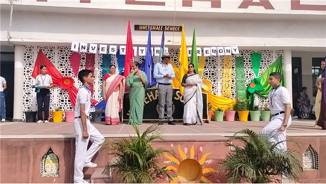 Investiture Ceremony Report 2026-27