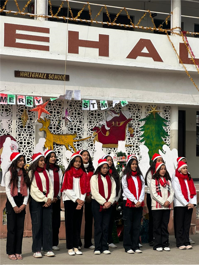 CHRISTMAS CELEBRATION